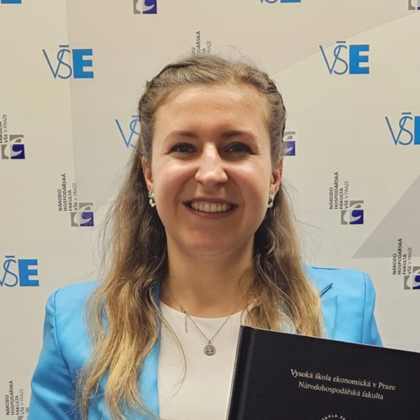 Ing. Martina Kubíková, Ph.D.