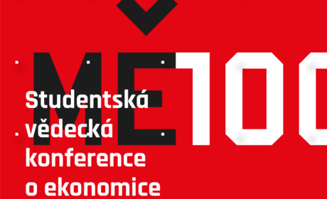 Blíží se studentská vědecká konference MĚ100 o ekonomice v měřítku města nebo regionu – 1. 12. 2022
